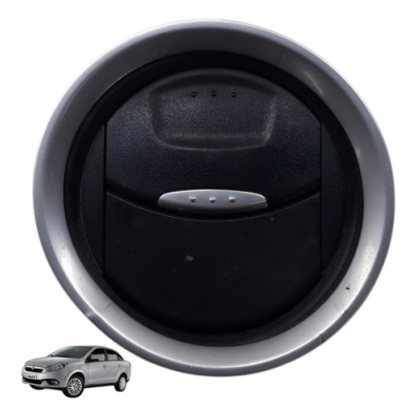 Difusor De Ar Fiat Grand Siena 2016 1.6 16v