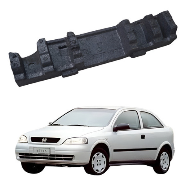Amortecedor Impacto I Para-choque Traseiro Astra 2002  2p