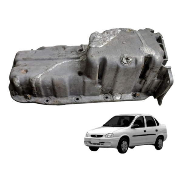 Carter Motor Chevrolet Classic 1.0 2001  16v