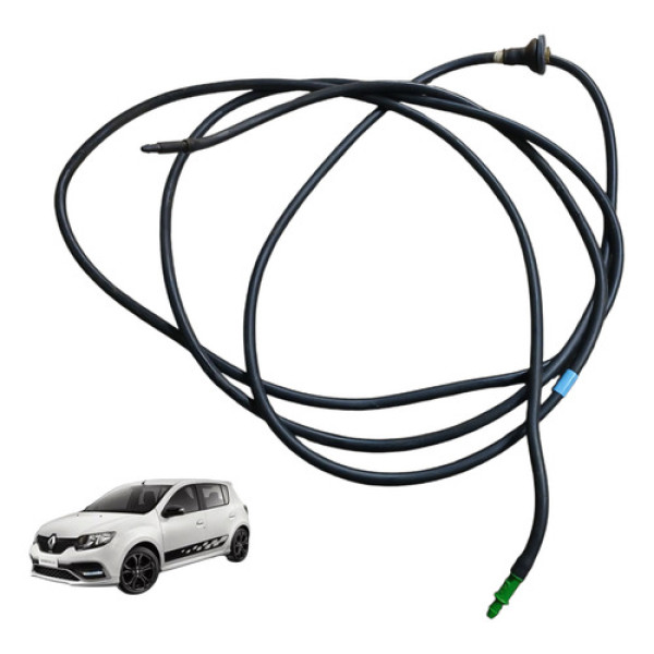 Mangueira Esguicho Agua Parabrisa Sandero 1.0 3cc 2015 2019