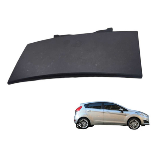 Moldura Tampa Painel Ford New Fiesta 1.6 16v 2014 2015