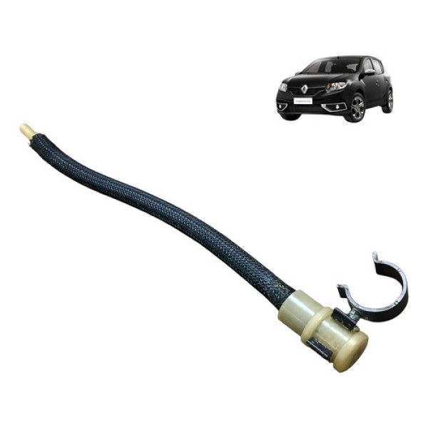 Mangueira Suspiro Cambio Renault Sandero 1.6 8v 2016 2019