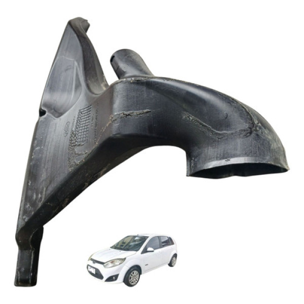 Duto Ar Condicionado Esquerdo Ford Fiesta 1.6 2011 Usado