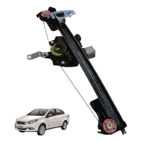 Maquina Vidro Dianteira Direita Grand Siena 1.6 2016