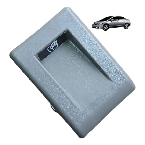 Botao Abertura Portinhola Honda New Civic 1.8 2007 2011