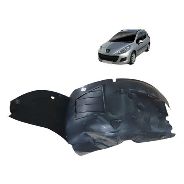Parabarro Dianteiro Direito Peugeot Sw 207 1.4 2010 2011