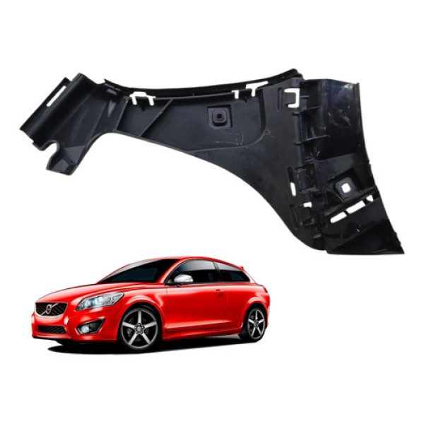 Guia Suporte Parachoque Volvo C30 2.0 2007