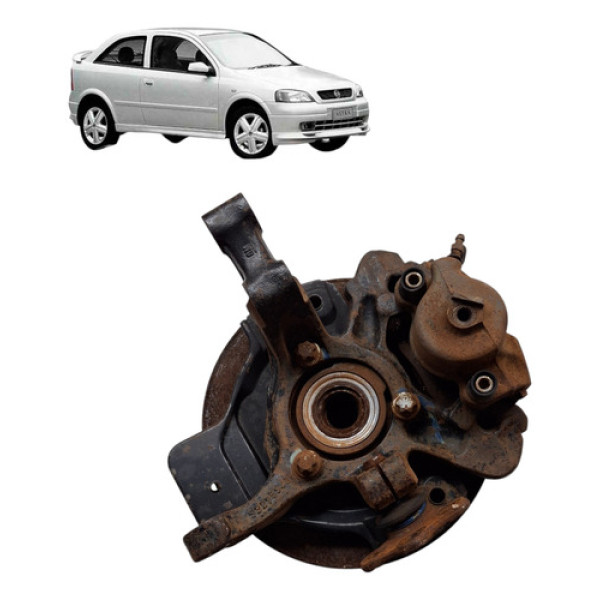 Manga Eixo Dianteira Esquerda Chevrolet Astra Gl 1999