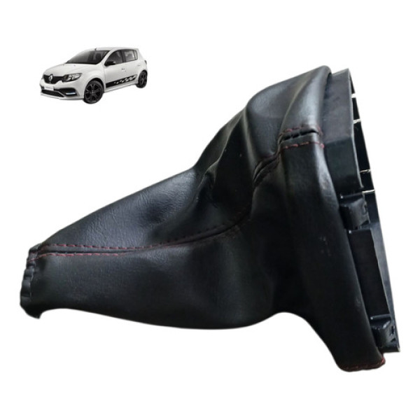 Coifa Cambio Renault Sandero 1.0 3cc 2015 2019