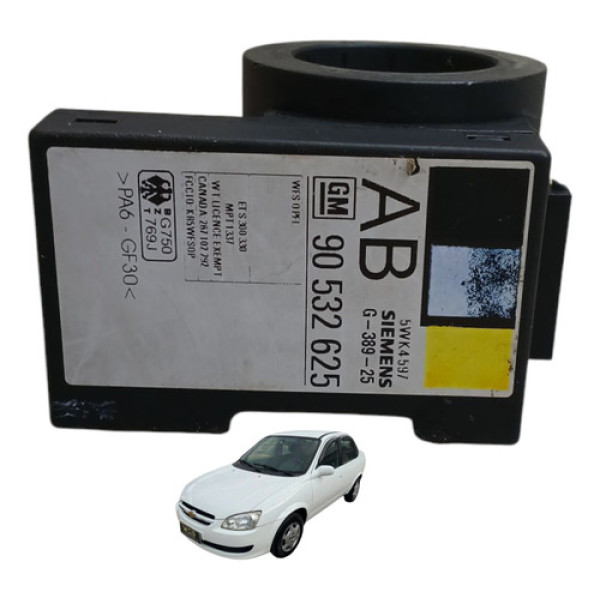 Imobilizador Ignicao Chevrolet Classic 1.0 2001  16v