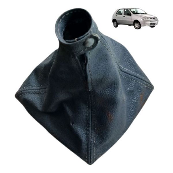 Coifa Alavanca Marcha Fiat Palio 1.0 4p 8v 2003 2004