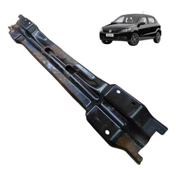 Alma Parachoque Dianteiro Volkswagen Gol G5 1.6 2010 2012