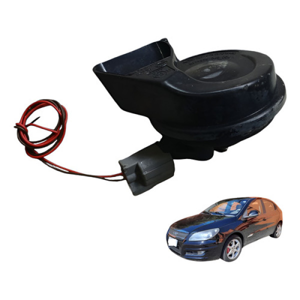 Buzina Caracol Chery Cielo 1.6 2010 16v