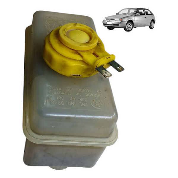 Reservatorio Fluido Freio Volkswagen Gol G2 1.0 2p 2001 2002