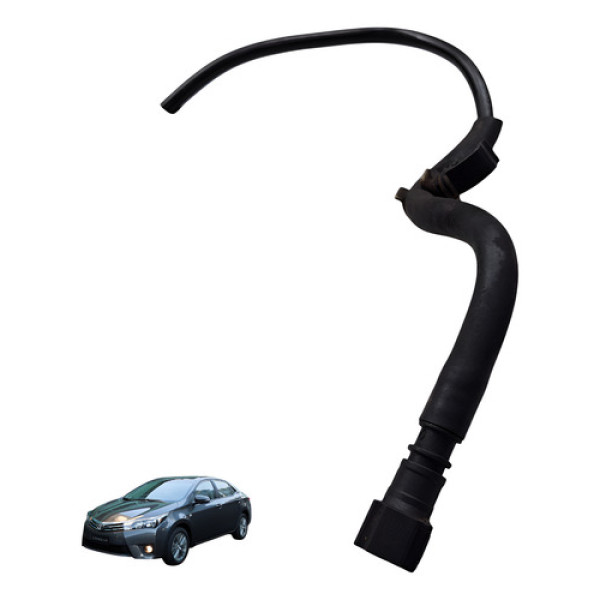 Tubo Injecao Eletronica Toyota Corolla 2.0 2016 Xei