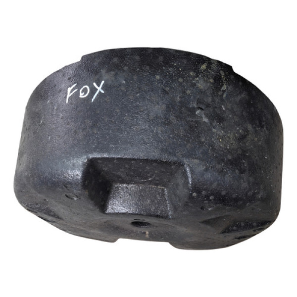 Caixa Isopor Kit Macaco Fox Crossfox 2006 2012