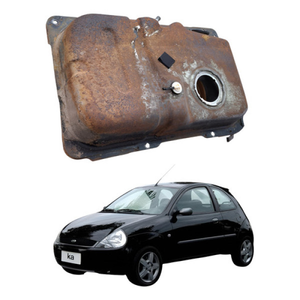 Tanque Combustível Ford Ka 1.0 2p 2004 2007