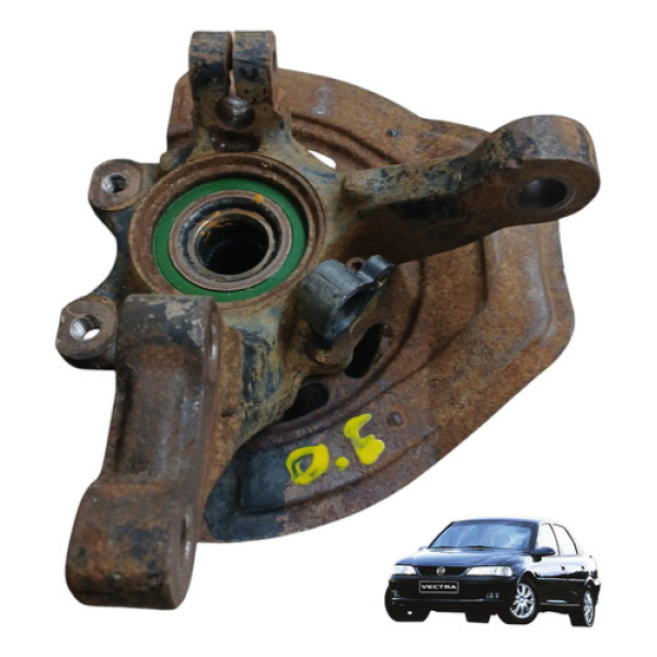 Manga Eixo Dianteira Esquerda Chevrolet Vectra 1997