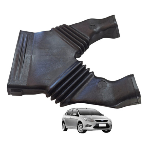 Duto Ar Central Ford Focus 2011 2012 2.0 Flex 16v