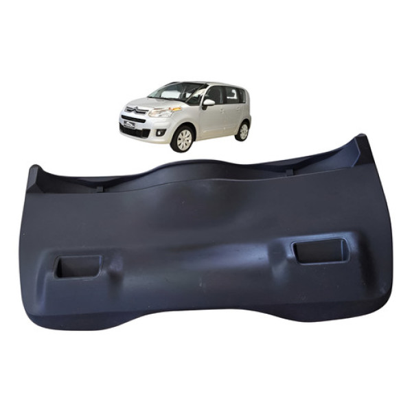 Forro Porta Malas Citroen C3 Picasso 1.6 16v 2012 2014