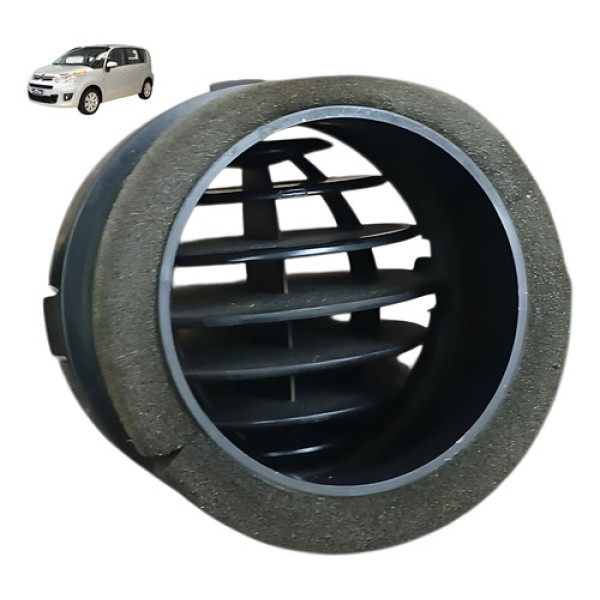 Difusor Ar Painel Central Citroen C3 Picasso 16v 1.6  2012