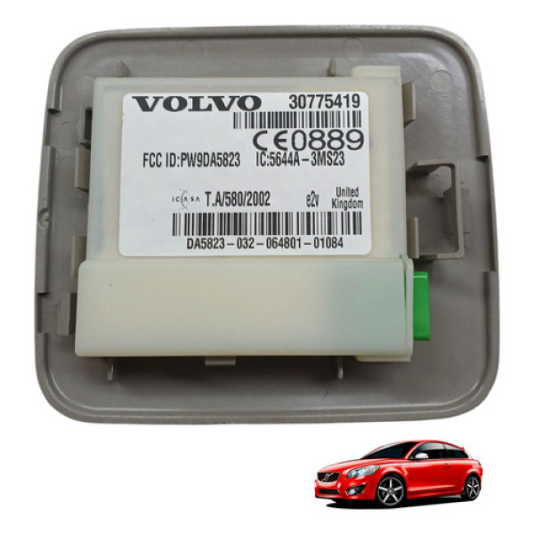 Modulo Controle Alarme Volvo C30 2.0 2007 Usado