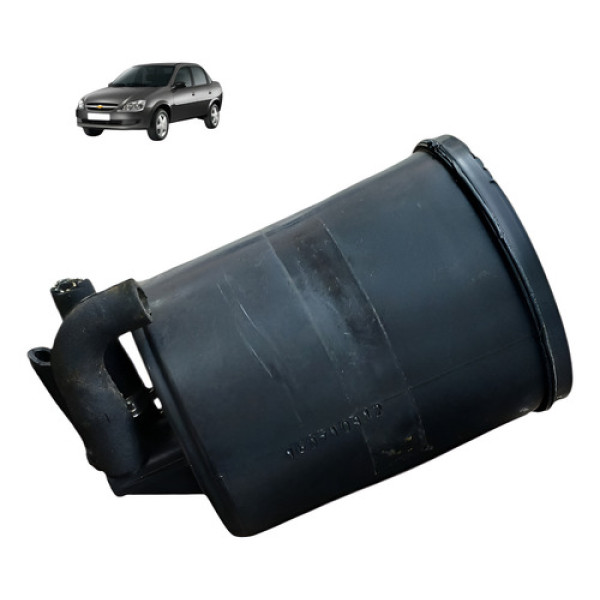 Filtro Canister Chevrolet Classic 1.0 2012 4p Preto