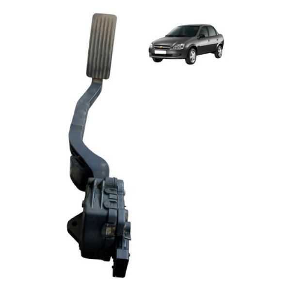 Pedal Acelerador Chevrolet Classic Celta 1.0 2012 4p