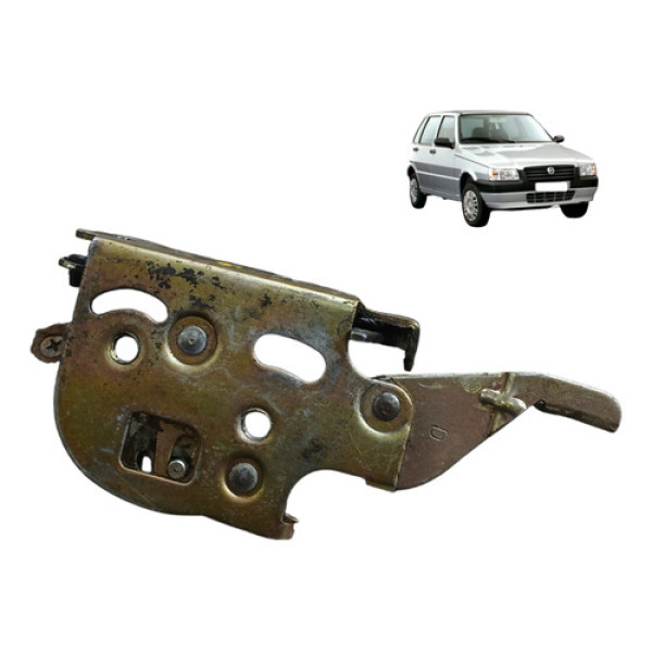 Fechadura Traseira Direita Fiat Uno 1.0 2005 2010