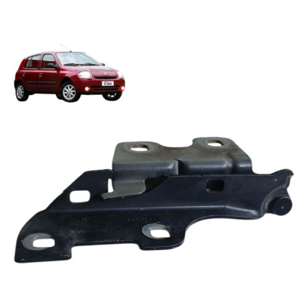 Dobradica Capo Esquerda Renault Clio 1.0 16v 2003 2005