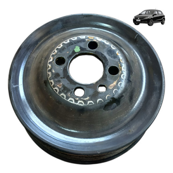 Polia Virabrequim Volkswagen Gol G5 1.6 2010