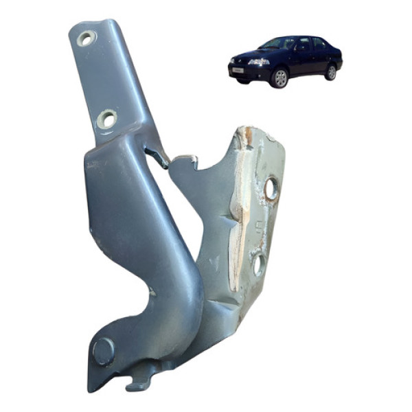 Dobradica Capo Direito Fiat Siena 1.3 8v 2003 2004 Detalhe