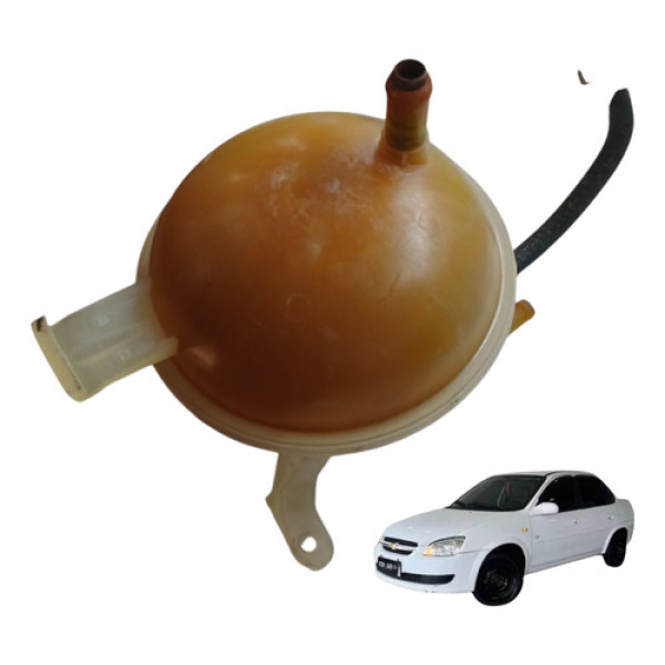 Reservatorio Agua Radiador Chevrolet Classic 1.0 2011