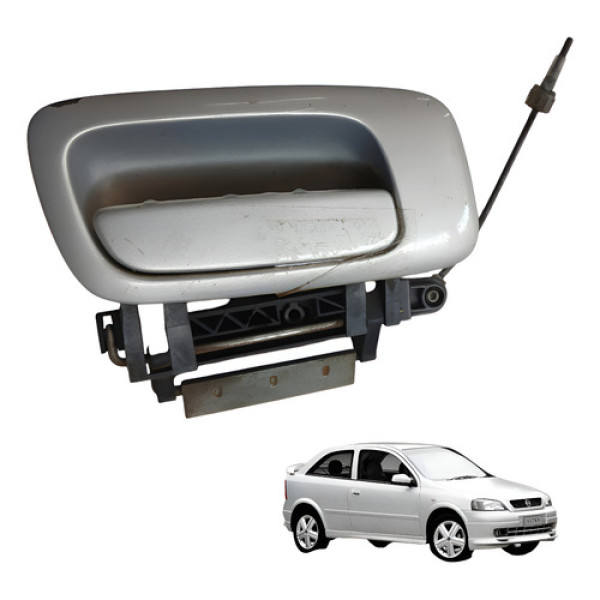 Macaneta Dianteira Direita Chevrolet Astra 1.8 1999 Dianteira