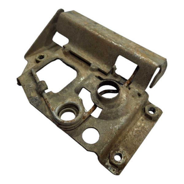 Base Fechadura Capo Fiat Strada 2015 21344