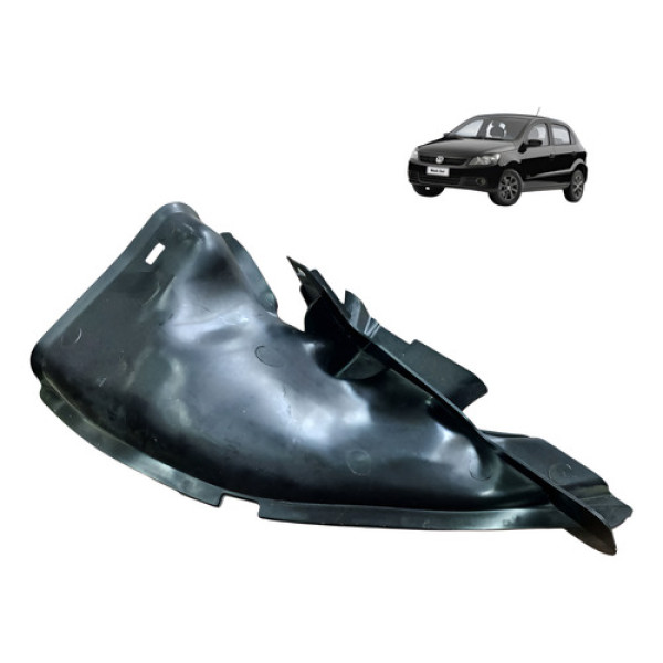 Duto Saida Ar Volkswagen Gol G5 1.6 2010 Preto