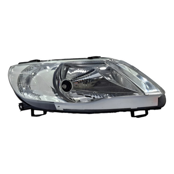 Farol Foco Simples Lado Direito Gol G5 2008 2009 2010 2013 Direito