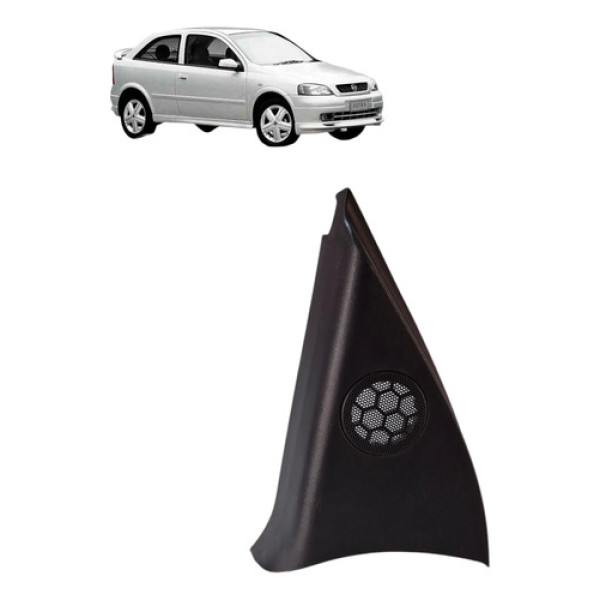 Moldura Retrovisor Esquerdo Chevrolet Astra 1999