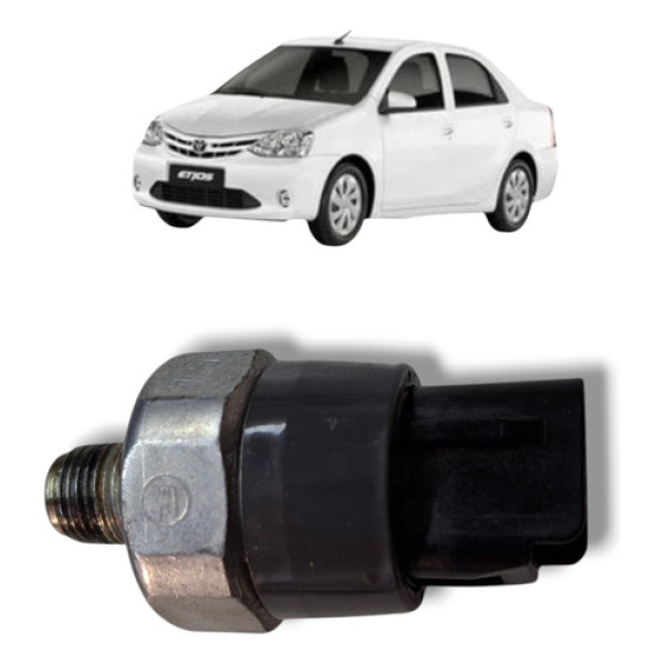 Sensor Pressao Oleo Toyota Etios 1.5 4p 2015