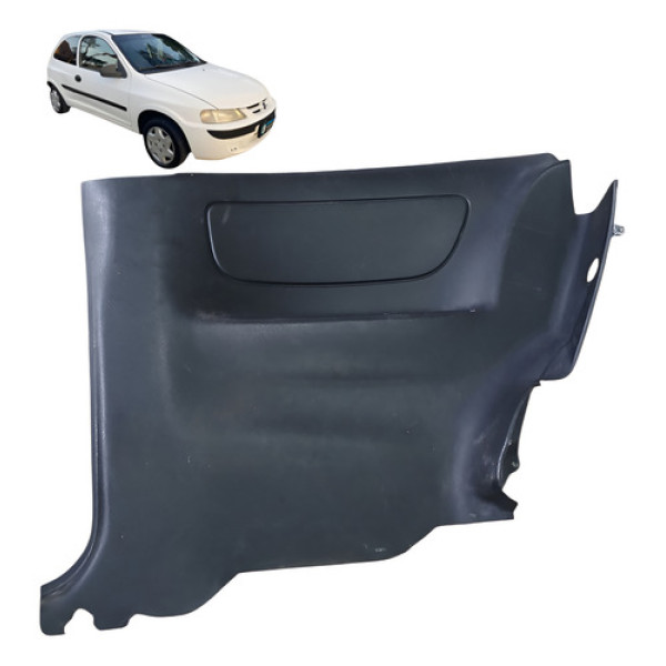 Forro Lateral Porta Traseiro Direito Celta 1.0 2p 2003 2004