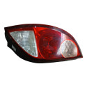 Farol Traseiro Direito Chevrolet Celta 1.0 2p 2009 2010 Direito/passageiro Vermelho