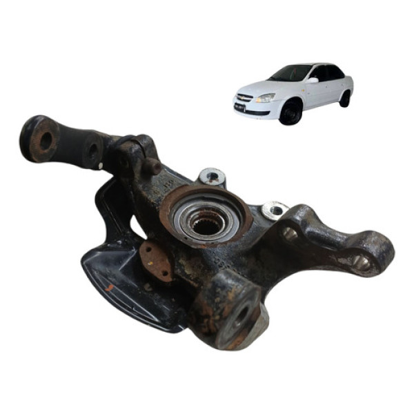 Manga Eixo Dianteira Direita Chevrolet Classic 2011