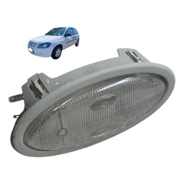 Luz Teto Cortesia Chevrolet Celta 1.0 2p2009 2010
