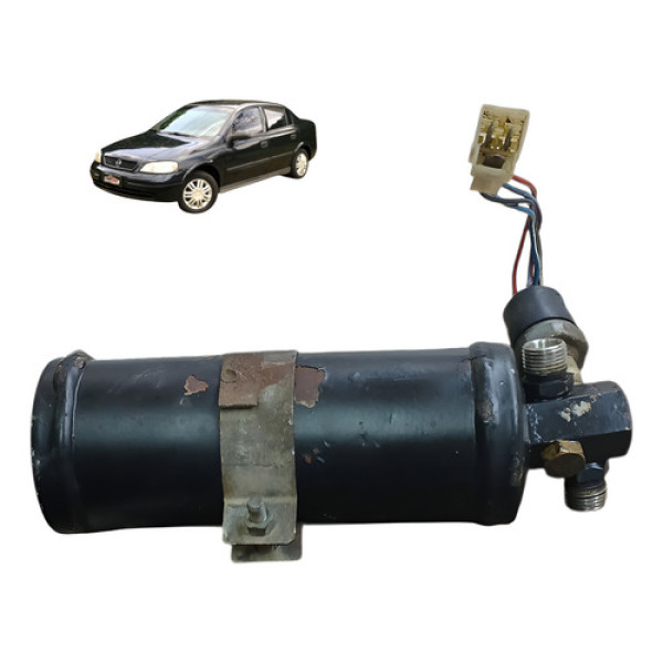 Filtro Secador Ar Condicionado Astra Gl Sedan 1.8 1999