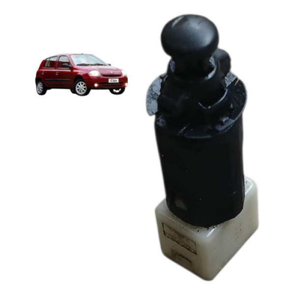 Interruptor Pedal Freio Renaul Clio 1.0 16v 4p 2003 2005