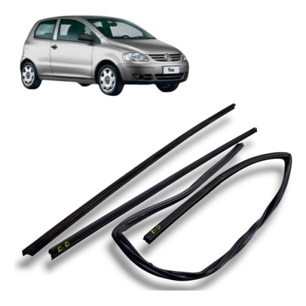 Kit Pestana Lado Direito Volkswagen Fox 1.0 2p 2007