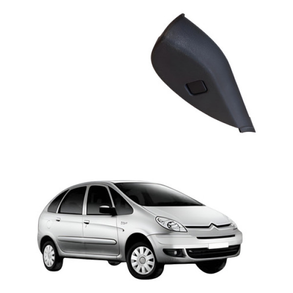 Moldura Painel Lateral Direita  Xsara Picasso 1.6 16v 2010