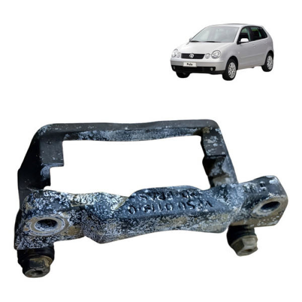 Suporte Pinca Freio Volkswagen Polo Hatch 1.6 2003