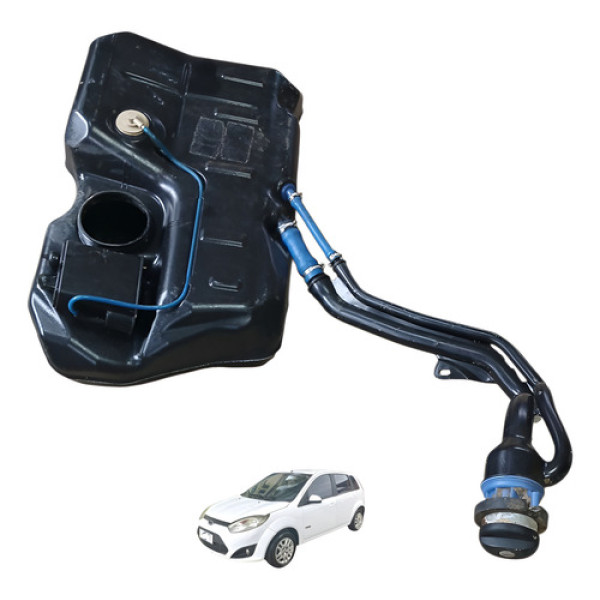 Tanque Combustivel Ford Fiesta 1.6 2011 2012