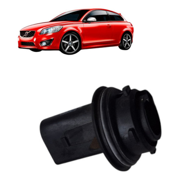 Soquete Lanterna Volvo C30 2007 Usado